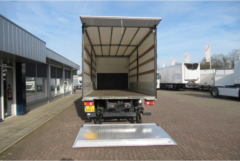 Volvo FL 240 Schuifzeil + Klep 1500 kg Euro 6 - Kapellbil: bilde 4 Volvo FL 240 Schuifzeil + Klep 1500 kg Euro 6 - Kapellbil: bilde 4