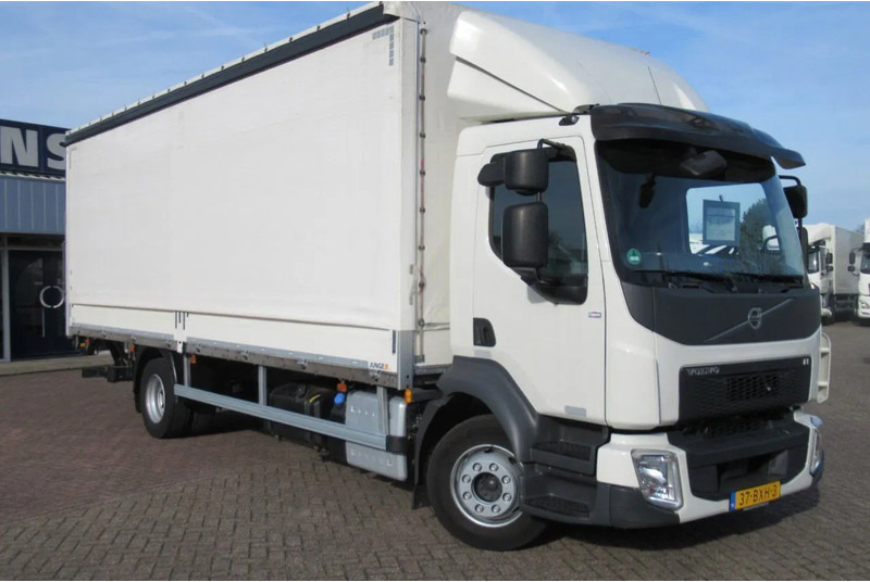 Volvo FL 240 Schuifzeil + Klep 1500 kg Euro 6 - Kapellbil: bilde 2 Volvo FL 240 Schuifzeil + Klep 1500 kg Euro 6 - Kapellbil: bilde 2