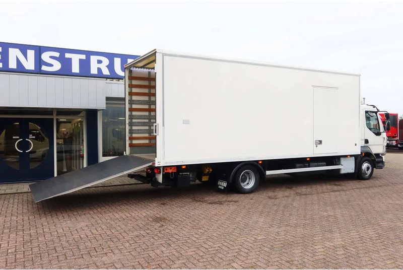 Volvo FL 250 Bak + Klep E6 - Skapbil: bilde 3 Volvo FL 250 Bak + Klep E6 - Skapbil: bilde 3