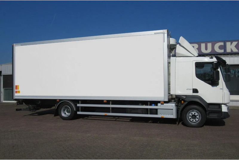 Volvo FL 250 Bakwagen + 6 deuren + Laadklep 2000 kg - Skapbil: bilde 2 Volvo FL 250 Bakwagen + 6 deuren + Laadklep 2000 kg - Skapbil: bilde 2