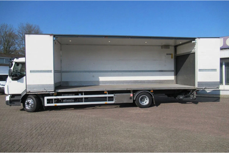 Volvo FL 250 Bakwagen + 6 deuren + Laadklep 2000 kg - Skapbil: bilde 3 Volvo FL 250 Bakwagen + 6 deuren + Laadklep 2000 kg - Skapbil: bilde 3
