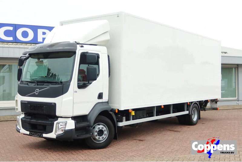 Volvo FL 250 Bakwagen + Dhollandia 1500 kg - Skapbil: bilde 1 Volvo FL 250 Bakwagen + Dhollandia 1500 kg - Skapbil: bilde 1
