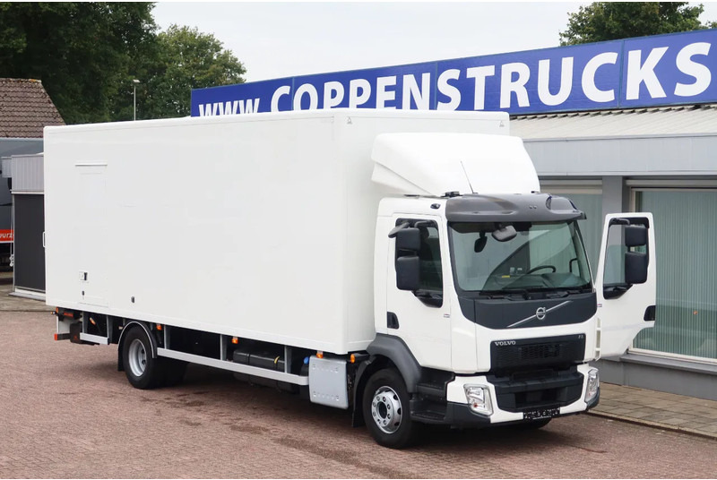 Volvo FL 250 Bakwagen + Dhollandia 1500 kg - Skapbil: bilde 2 Volvo FL 250 Bakwagen + Dhollandia 1500 kg - Skapbil: bilde 2