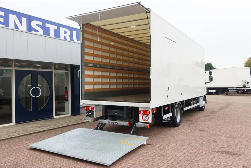 Volvo FL 250 Bakwagen + Dhollandia 1500 kg - Skapbil: bilde 3 Volvo FL 250 Bakwagen + Dhollandia 1500 kg - Skapbil: bilde 3