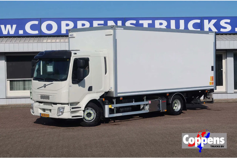 Volvo FL 250 FL 250 Bakwagen + Klep 2.000 kg Euro 6 - Skapbil: bilde 1 Volvo FL 250 FL 250 Bakwagen + Klep 2.000 kg Euro 6 - Skapbil: bilde 1