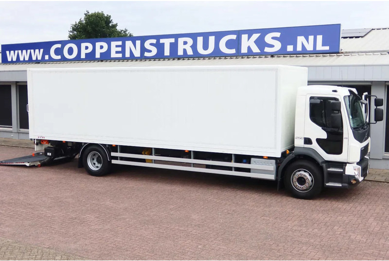 Volvo FL Bak + Dhollandia klep 2000 Kg - Skapbil: bilde 2 Volvo FL Bak + Dhollandia klep 2000 Kg - Skapbil: bilde 2