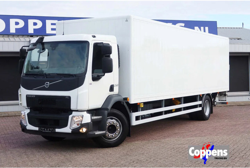 Volvo FL Bak + Dhollandia klep 2000 Kg - Skapbil: bilde 1 Volvo FL Bak + Dhollandia klep 2000 Kg - Skapbil: bilde 1