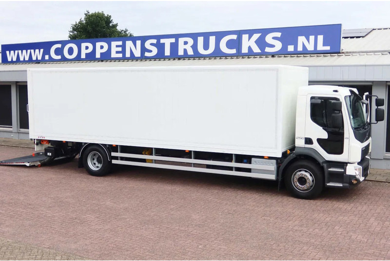 Volvo FL Bak + Dhollandia klep 2000 Kg - Skapbil: bilde 2 Volvo FL Bak + Dhollandia klep 2000 Kg - Skapbil: bilde 2