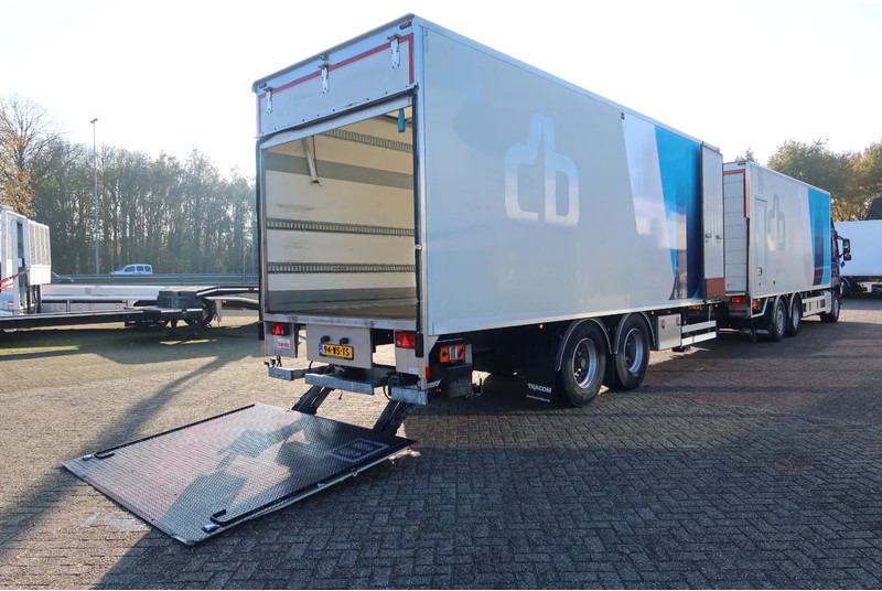 Volvo FM 420 6x2 Bak + Dhollandia klep 1500 kg + Aanhanger 94-WS-TS - Skapbil: bilde 3 Volvo FM 420 6x2 Bak + Dhollandia klep 1500 kg + Aanhanger 94-WS-TS - Skapbil: bilde 3
