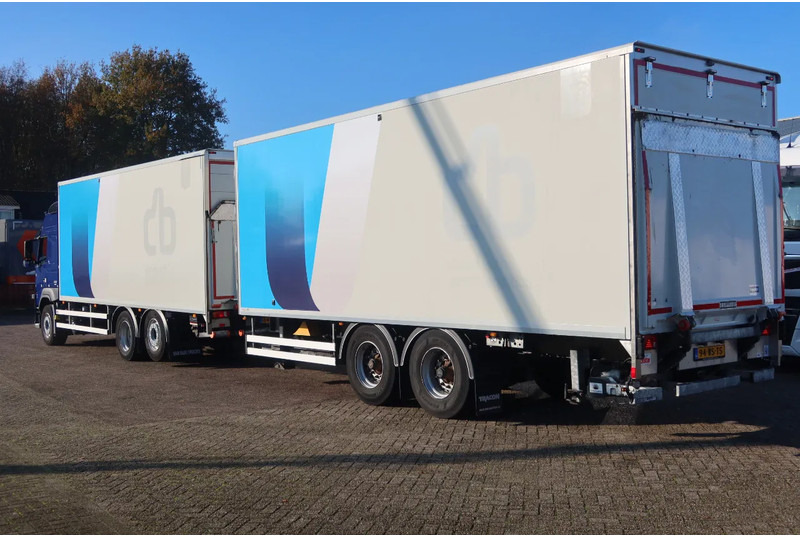 Volvo FM 420 6x2 Bak + Dhollandia klep 1500 kg + Aanhanger 94-WS-TS - Skapbil: bilde 2 Volvo FM 420 6x2 Bak + Dhollandia klep 1500 kg + Aanhanger 94-WS-TS - Skapbil: bilde 2