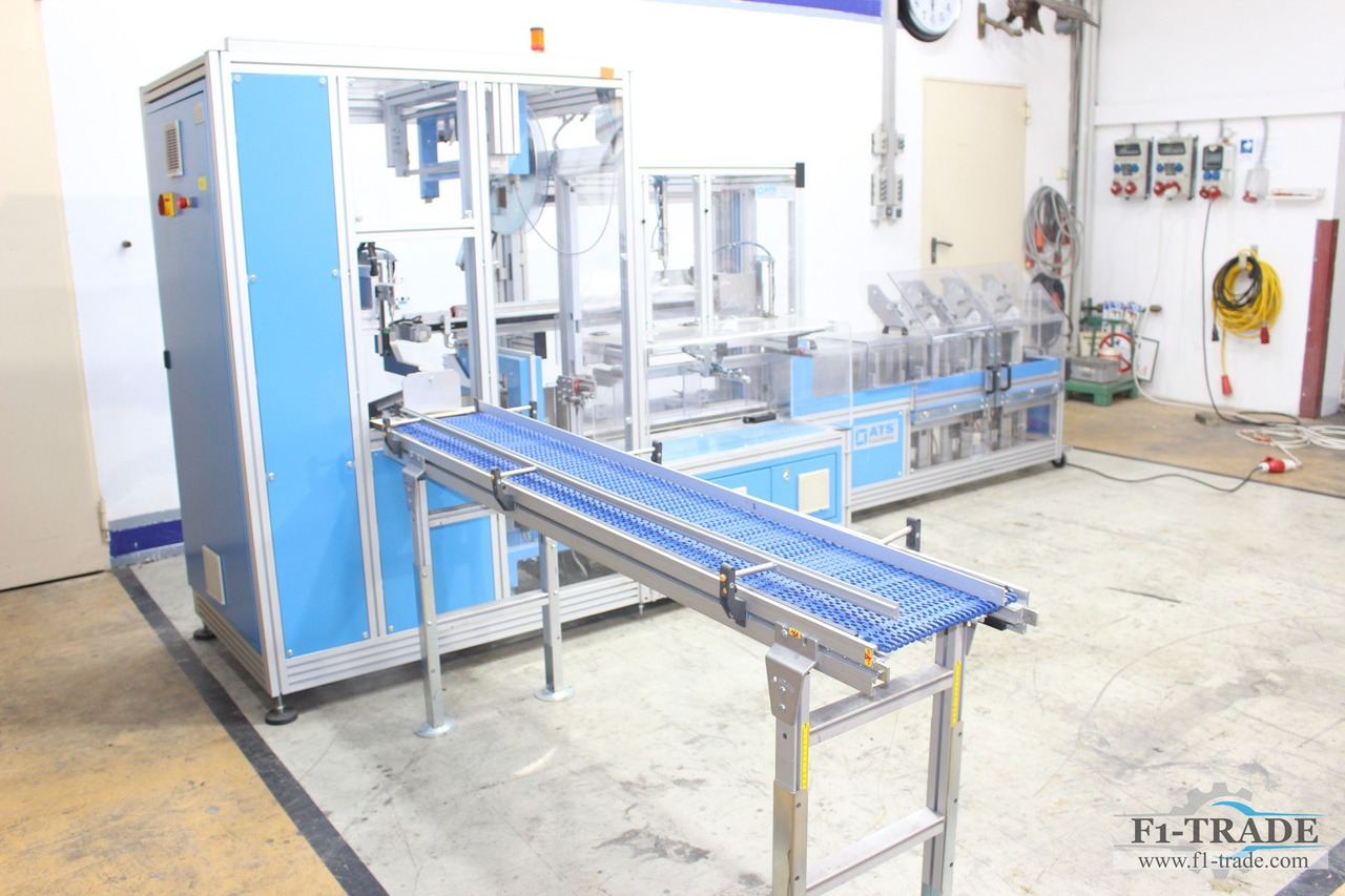 Trykkmaskin ATS US-2000 SIB-BIN3: bilde 6 Trykkmaskin ATS US-2000 SIB-BIN3: bilde 6