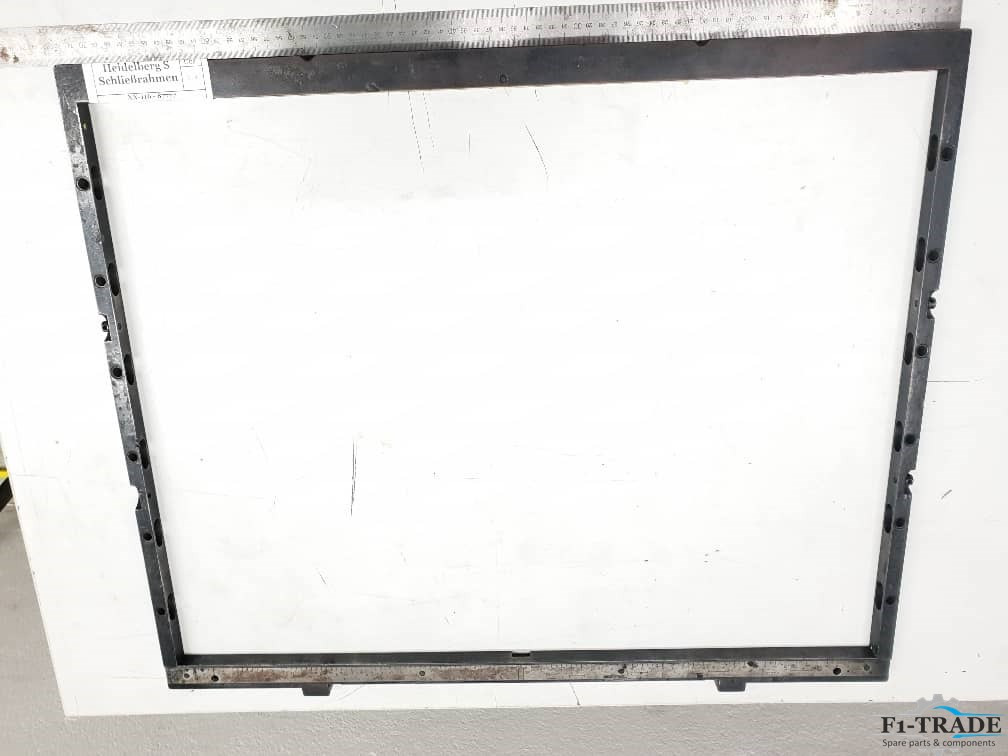 Adast GP Tiegel - Trykkmaskin: bilde 4 Adast GP Tiegel - Trykkmaskin: bilde 4