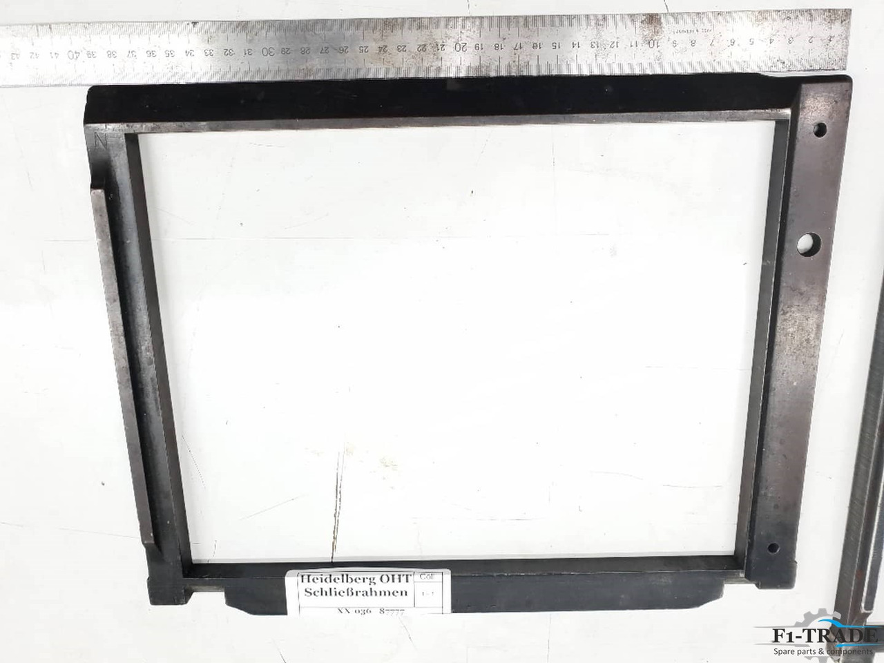 Adast GP Tiegel - Trykkmaskin: bilde 5 Adast GP Tiegel - Trykkmaskin: bilde 5