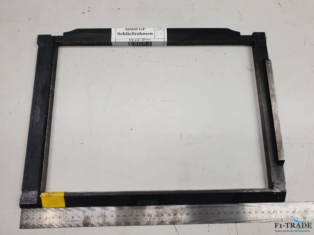 Adast GP Tiegel - Trykkmaskin: bilde 1 Adast GP Tiegel - Trykkmaskin: bilde 1