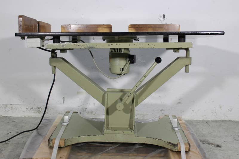 Baumann XY - Trykkmaskin: bilde 5 Baumann XY - Trykkmaskin: bilde 5