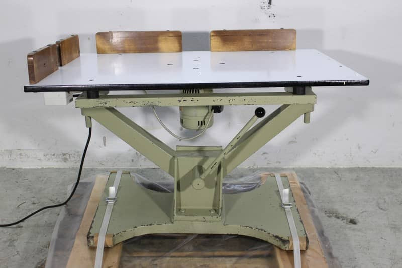 Baumann XY - Trykkmaskin: bilde 1 Baumann XY - Trykkmaskin: bilde 1