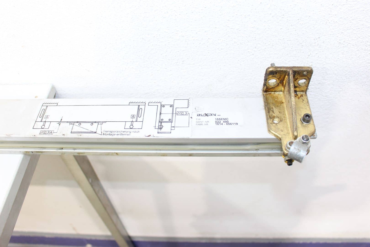 DUXON SMD Polar 155 EMC - Trykkmaskin: bilde 5 DUXON SMD Polar 155 EMC - Trykkmaskin: bilde 5