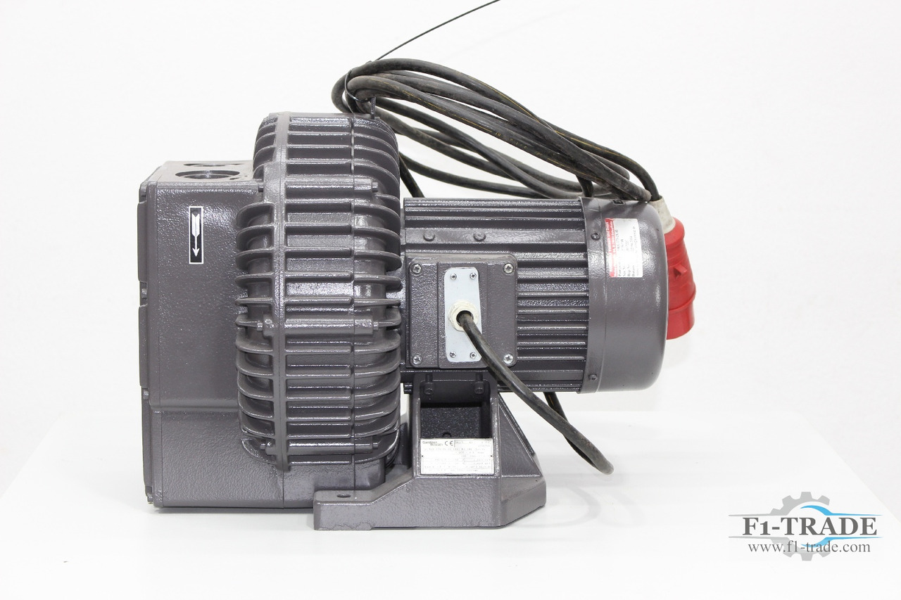 Gardner Denver SKG-275.2V.02 (60) - Luftkompressor: bilde 5 Gardner Denver SKG-275.2V.02 (60) - Luftkompressor: bilde 5