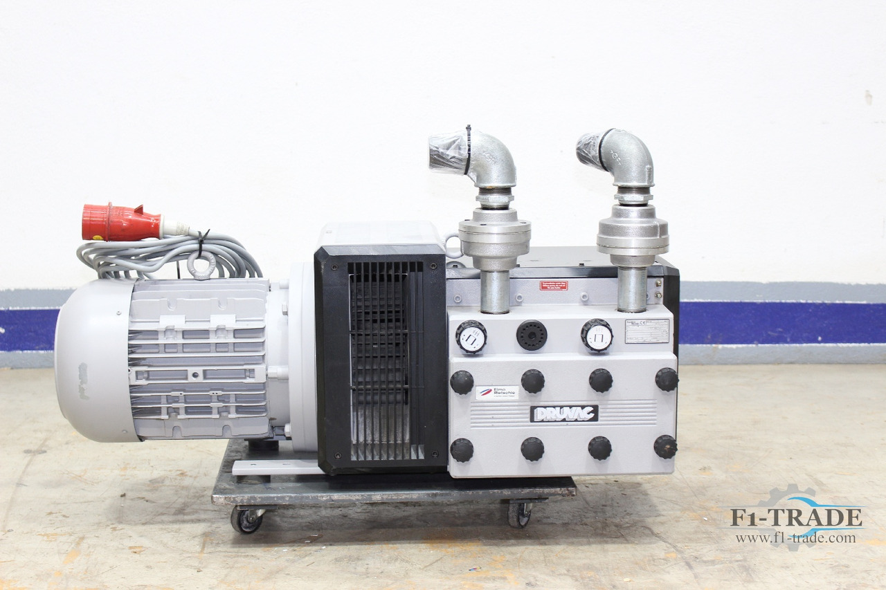 Gardner Denver SKG-275.2V.02 (60) - Luftkompressor: bilde 2 Gardner Denver SKG-275.2V.02 (60) - Luftkompressor: bilde 2