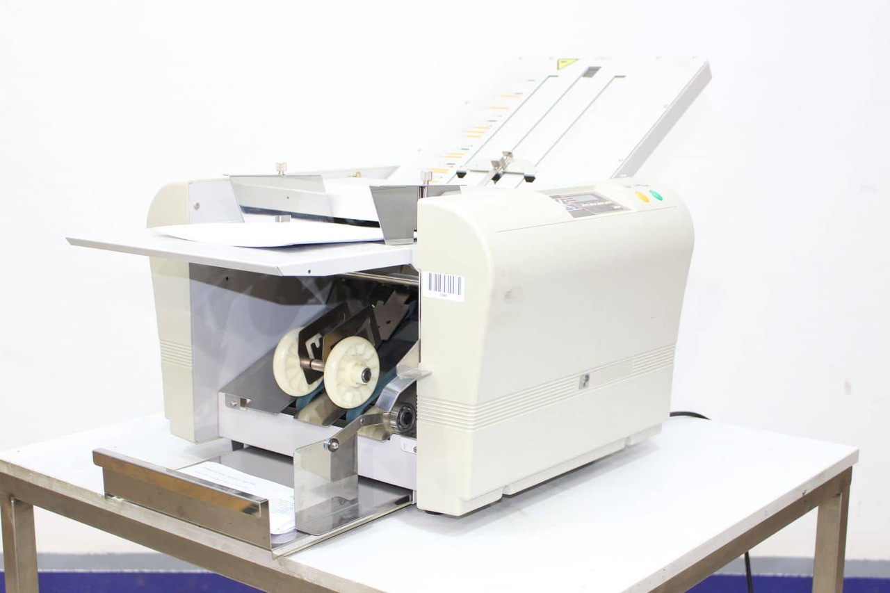 Hefter TF Master M - Falsemaskin: bilde 3 Hefter TF Master M - Falsemaskin: bilde 3