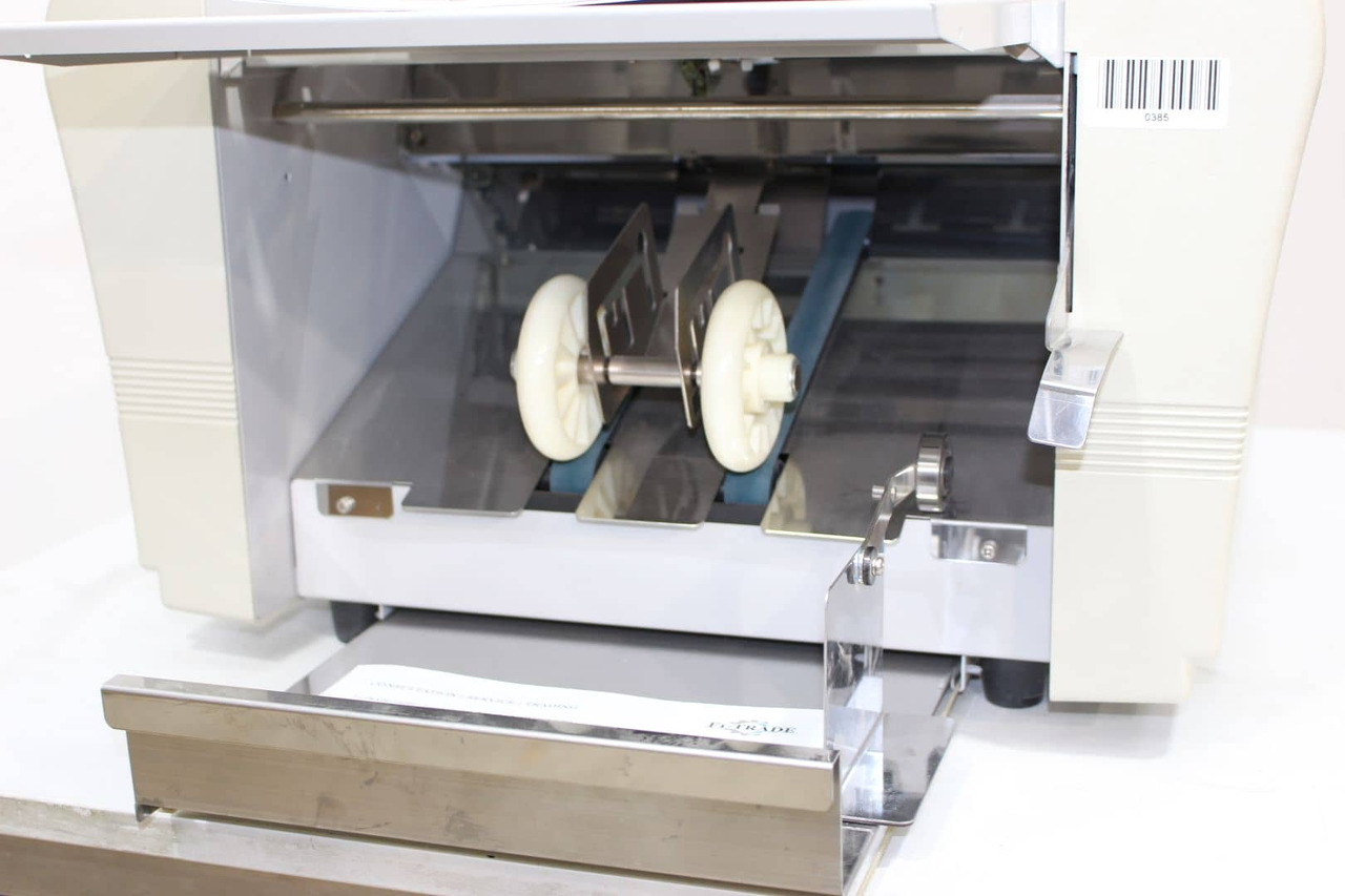 Hefter TF Master M - Falsemaskin: bilde 5 Hefter TF Master M - Falsemaskin: bilde 5