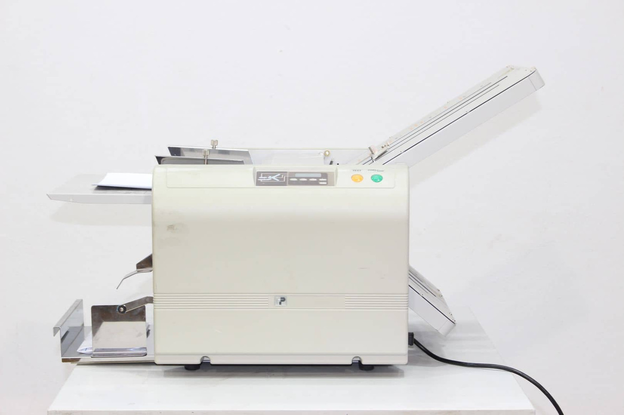 Hefter TF Master M - Falsemaskin: bilde 1 Hefter TF Master M - Falsemaskin: bilde 1