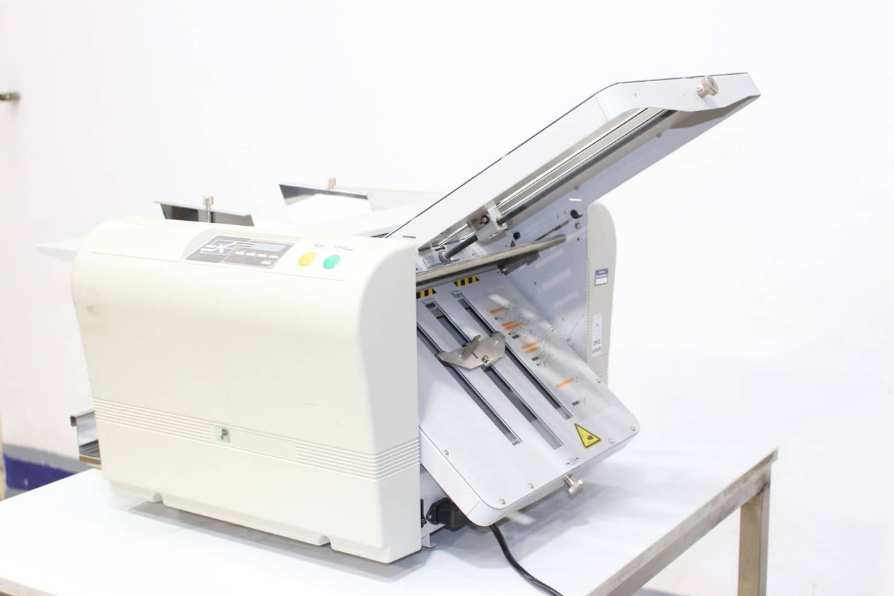 Hefter TF Master M - Falsemaskin: bilde 2 Hefter TF Master M - Falsemaskin: bilde 2