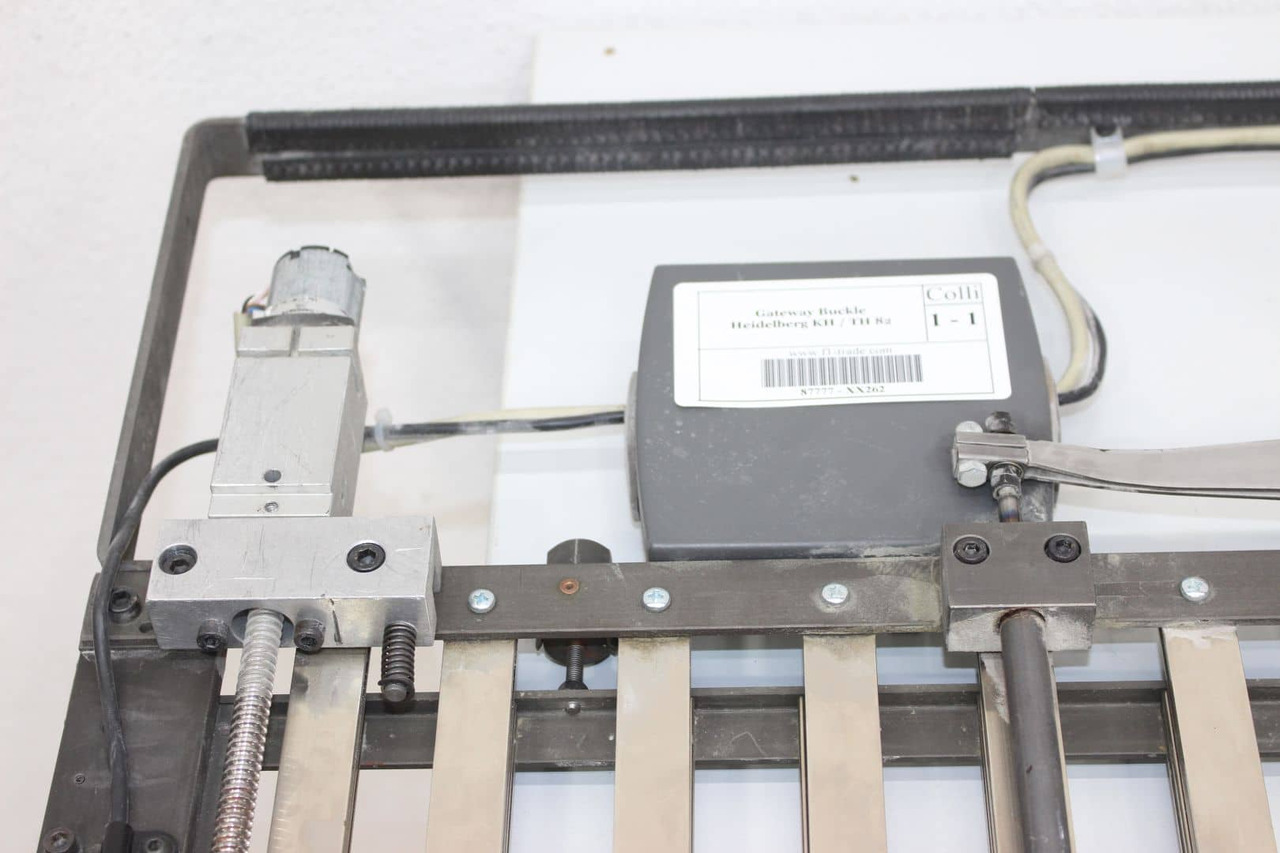 Heidelberg 82 Digital - Falsemaskin: bilde 3 Heidelberg 82 Digital - Falsemaskin: bilde 3