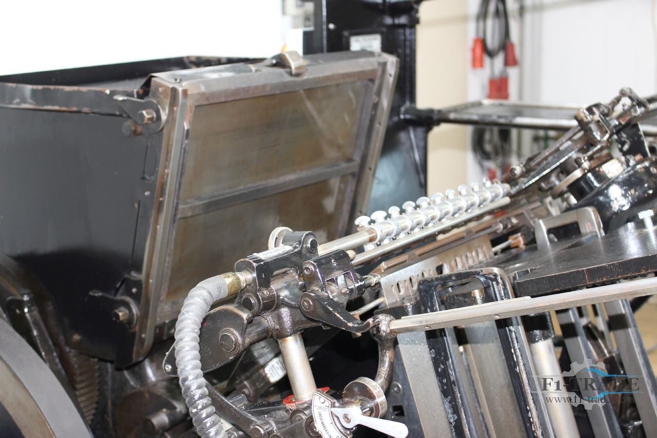 Heidelberg GTS - Papirskjæremaskin: bilde 4 Heidelberg GTS - Papirskjæremaskin: bilde 4