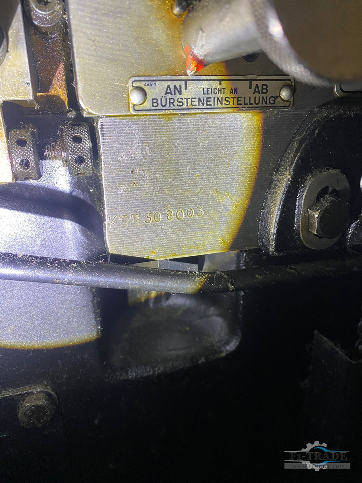 Heidelberg KSB - Papirskjæremaskin: bilde 3 Heidelberg KSB - Papirskjæremaskin: bilde 3