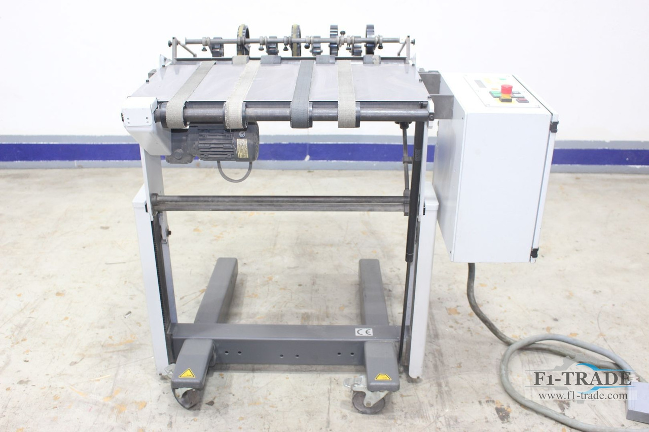 Heidelberg SAK 66 - Trykkmaskin: bilde 3 Heidelberg SAK 66 - Trykkmaskin: bilde 3