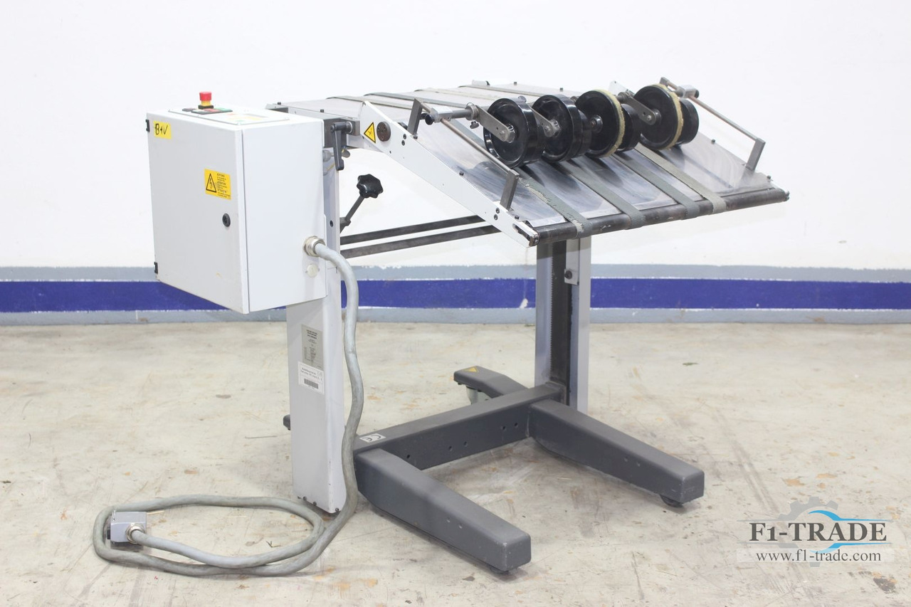 Heidelberg SAK 66 - Trykkmaskin: bilde 1 Heidelberg SAK 66 - Trykkmaskin: bilde 1