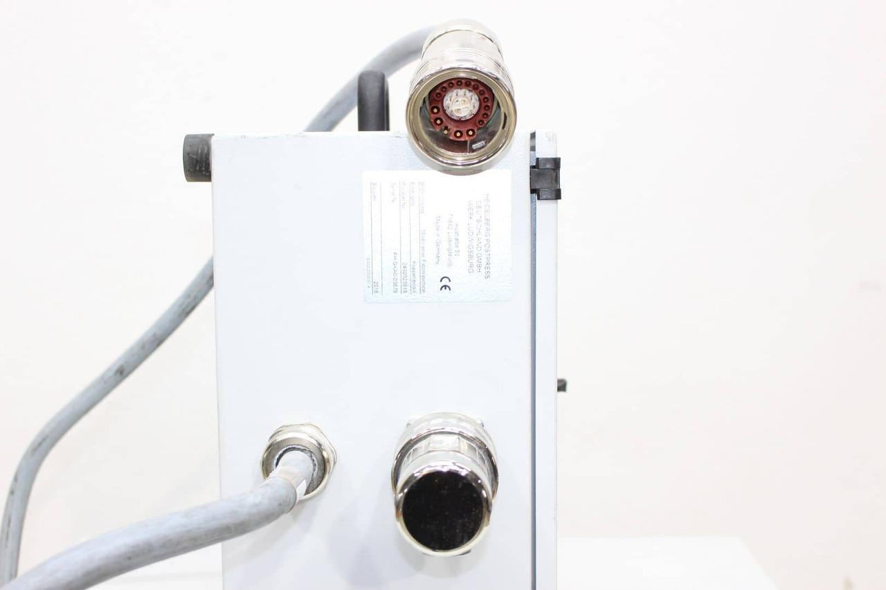 Heidelberg TH-TF-TH - Trykkmaskin: bilde 4 Heidelberg TH-TF-TH - Trykkmaskin: bilde 4