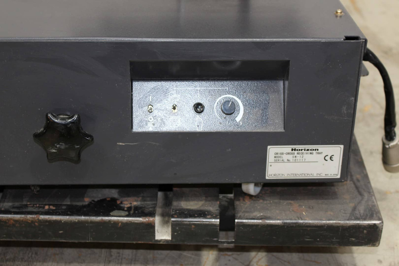 Trykkmaskin Horizon SW 12: bilde 6