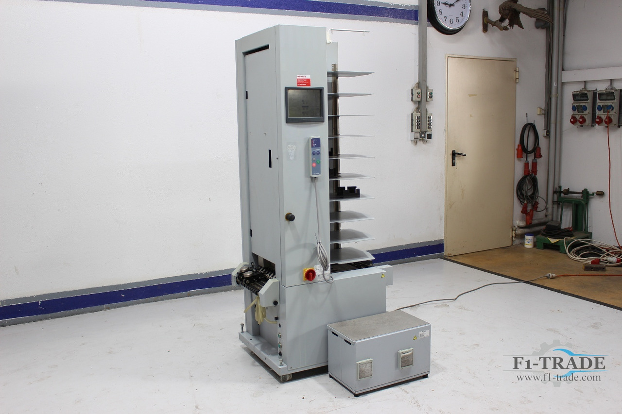 Horizon VAC 100a - Trykkmaskin: bilde 4 Horizon VAC 100a - Trykkmaskin: bilde 4