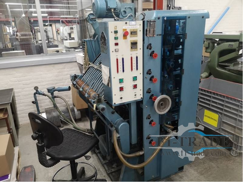 Horizon VAC 100a - Trykkmaskin: bilde 3 Horizon VAC 100a - Trykkmaskin: bilde 3