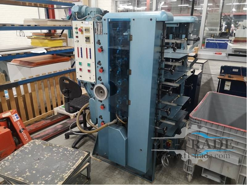 Horizon VAC 100a - Trykkmaskin: bilde 1 Horizon VAC 100a - Trykkmaskin: bilde 1