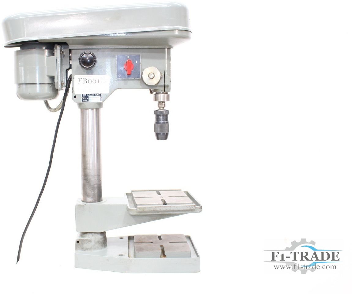 IXION BST 13 - Søyleboremaskin: bilde 4 IXION BST 13 - Søyleboremaskin: bilde 4