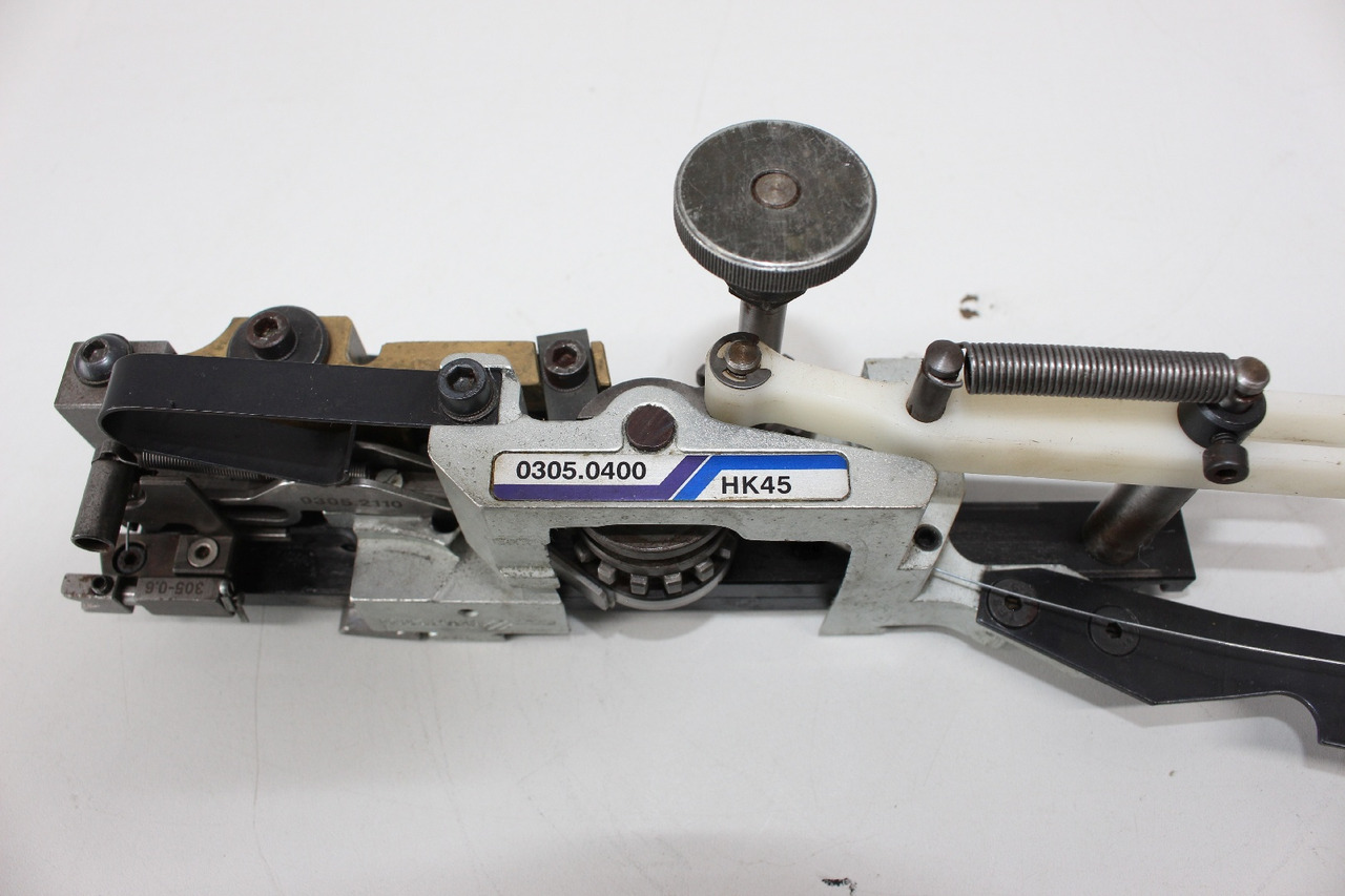 Müller Martini HK 45 0305.0400 - Industrimaskin: bilde 2 Müller Martini HK 45 0305.0400 - Industrimaskin: bilde 2