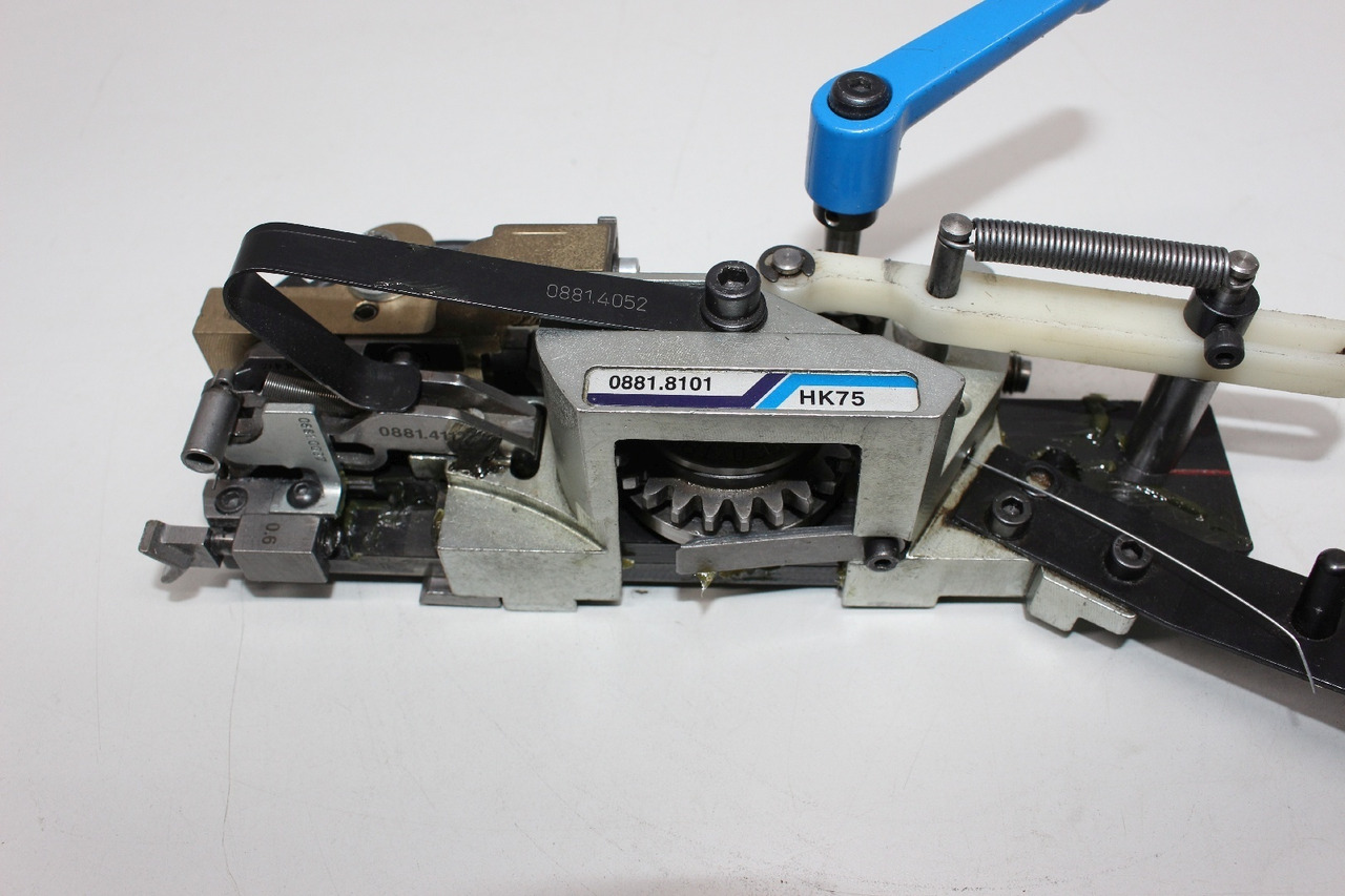 Müller Martini HK 75 0881.8101 - Industrimaskin: bilde 2 Müller Martini HK 75 0881.8101 - Industrimaskin: bilde 2