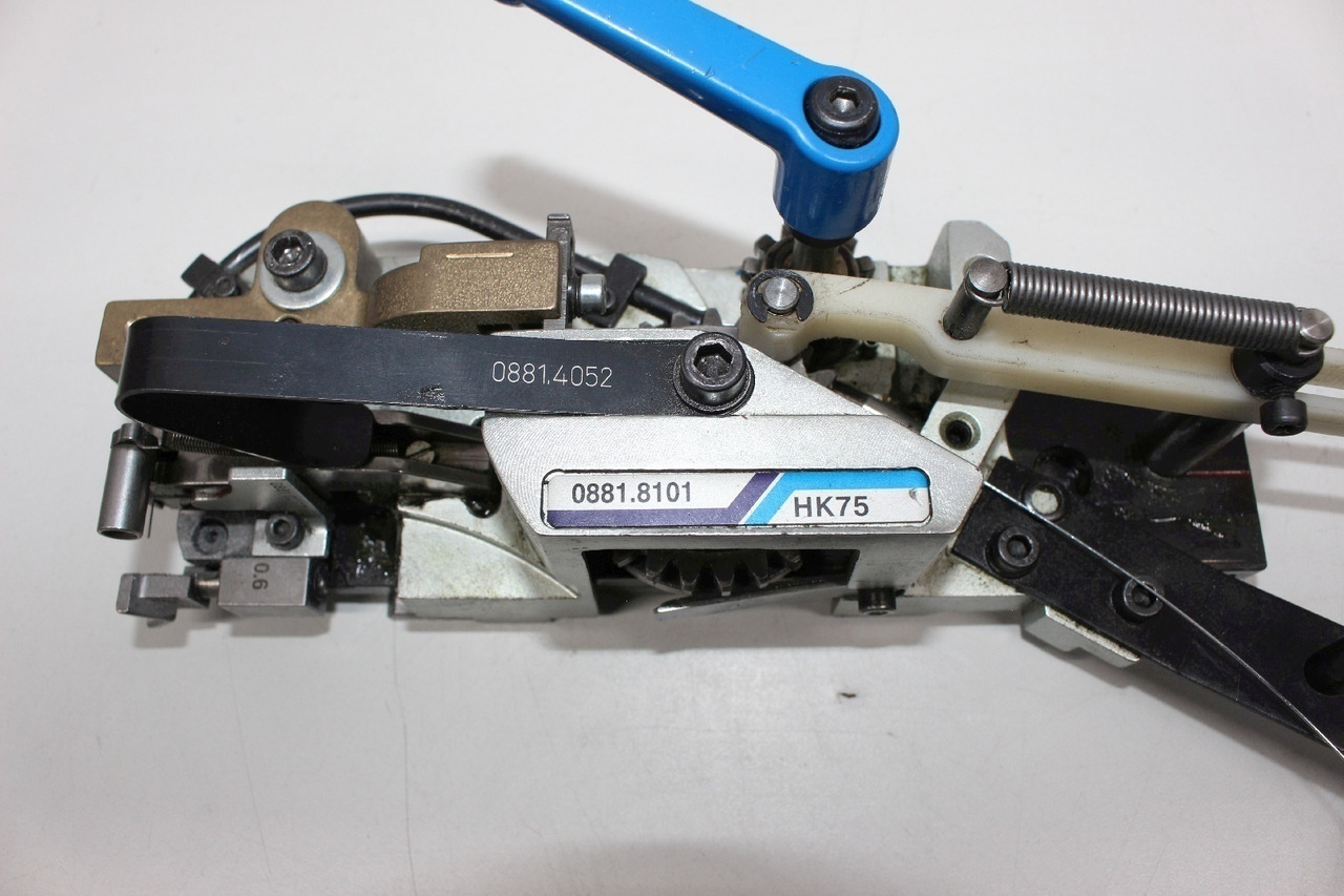 Müller Martini HK 75 0881.8101 - Industrimaskin: bilde 2 Müller Martini HK 75 0881.8101 - Industrimaskin: bilde 2