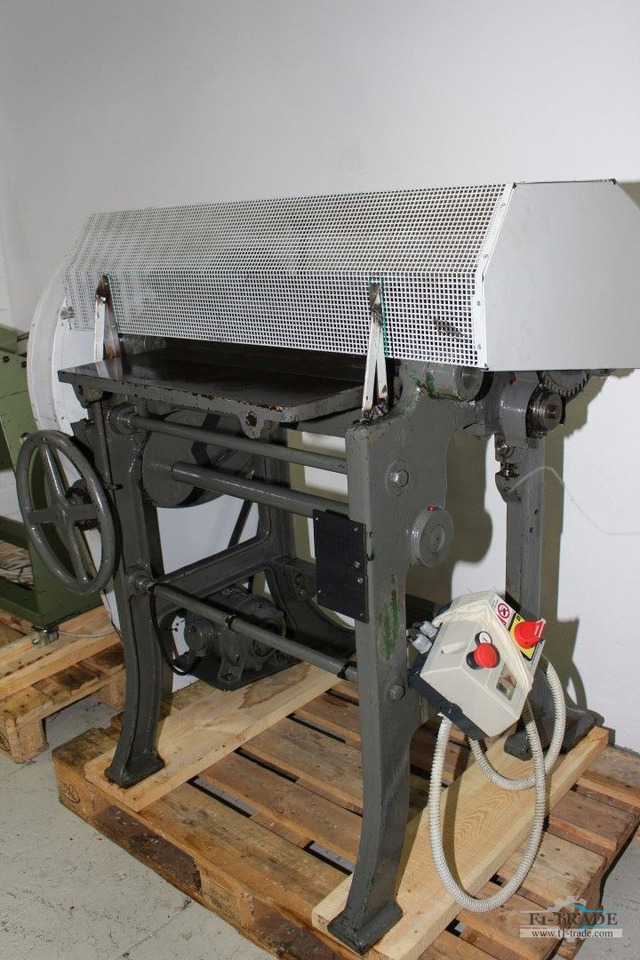 Krause BRM500 - Trykkmaskin: bilde 3 Krause BRM500 - Trykkmaskin: bilde 3