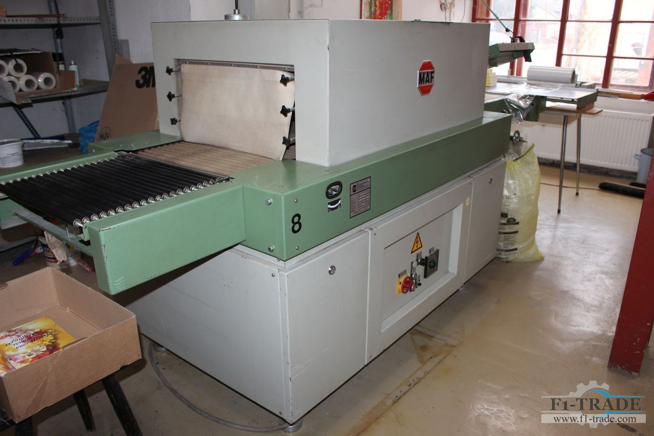 MAF WS2-St500 - Pakkemaskin: bilde 1 MAF WS2-St500 - Pakkemaskin: bilde 1