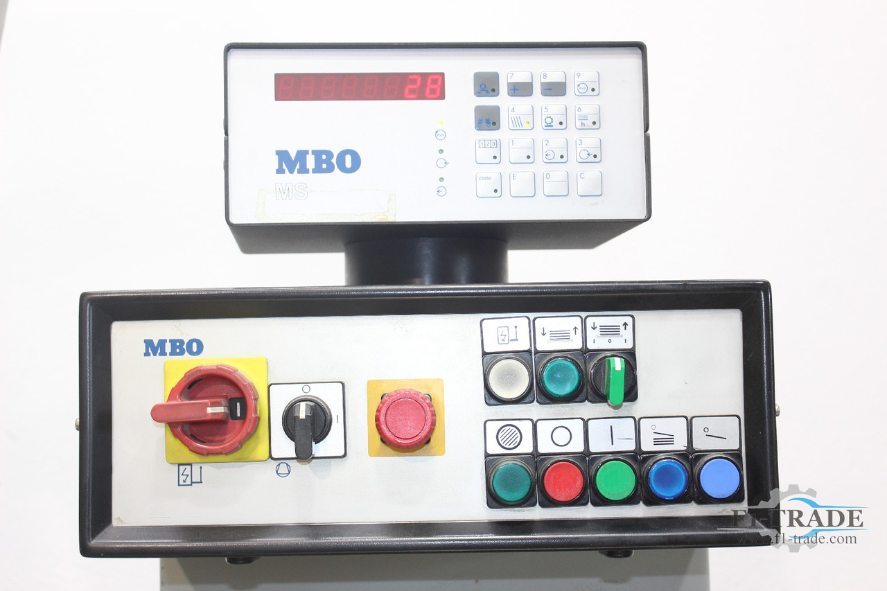 Leie MBO T500 MBO T500: bilde 6 Leie MBO T500 MBO T500: bilde 6