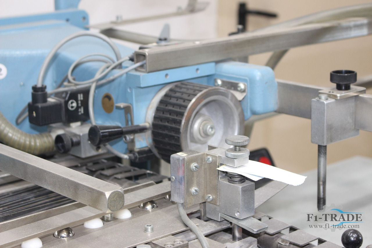 MBO T500 - Falsemaskin: bilde 5 MBO T500 - Falsemaskin: bilde 5