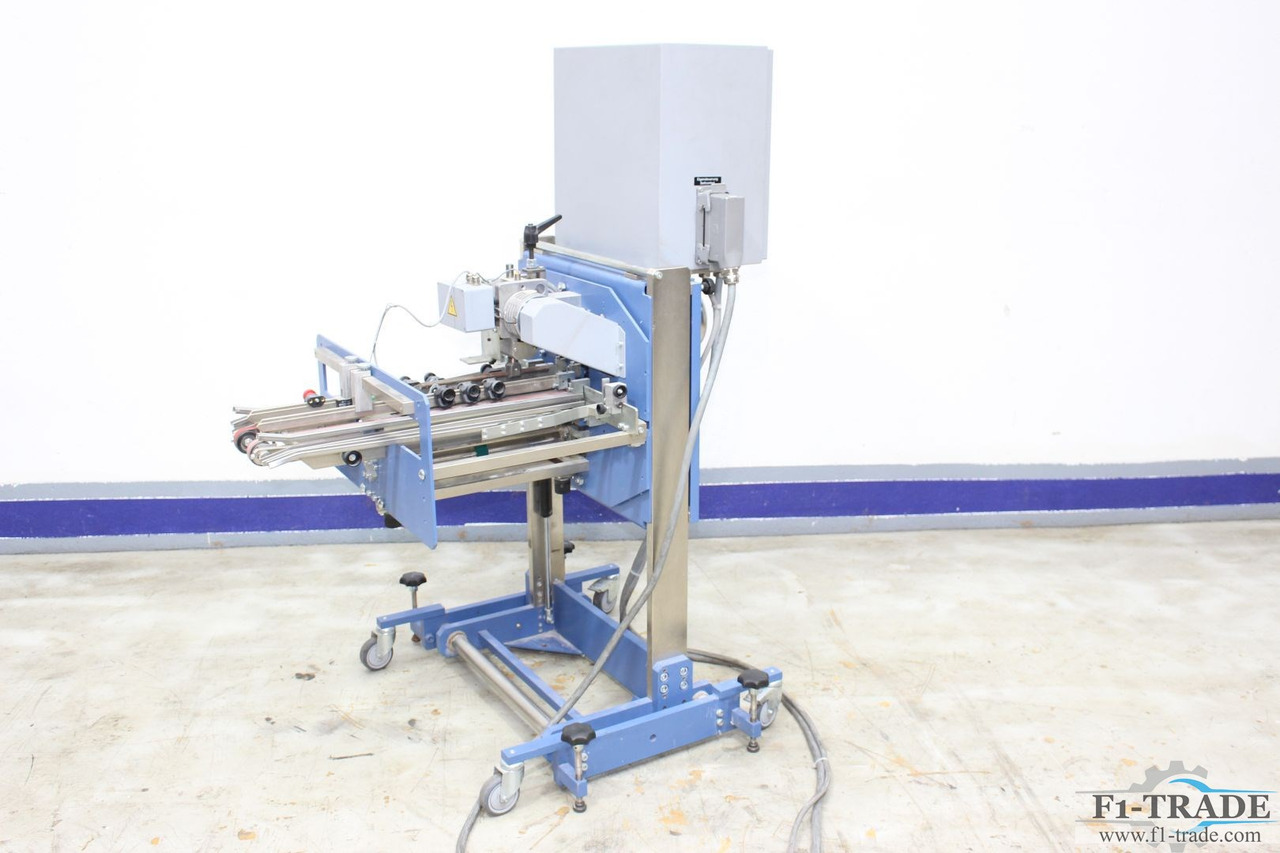 MBO Z6 - Falsemaskin: bilde 2 MBO Z6 - Falsemaskin: bilde 2