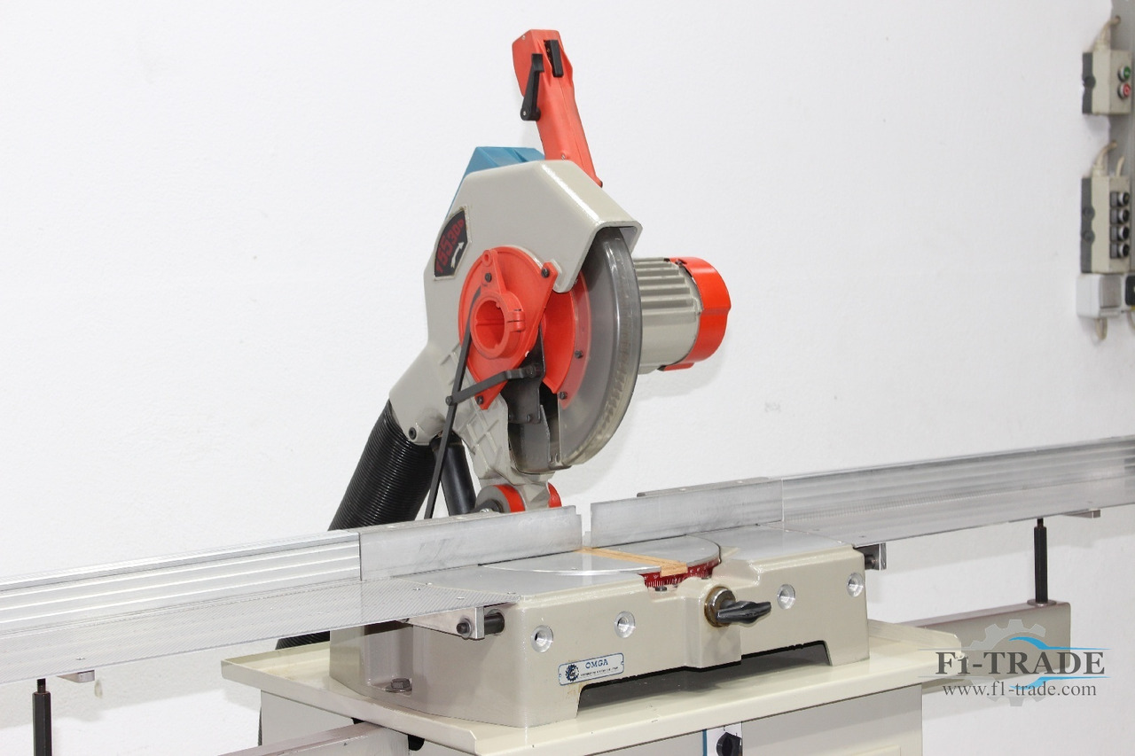 OMGA T55 300 - Trykkmaskin: bilde 4 OMGA T55 300 - Trykkmaskin: bilde 4