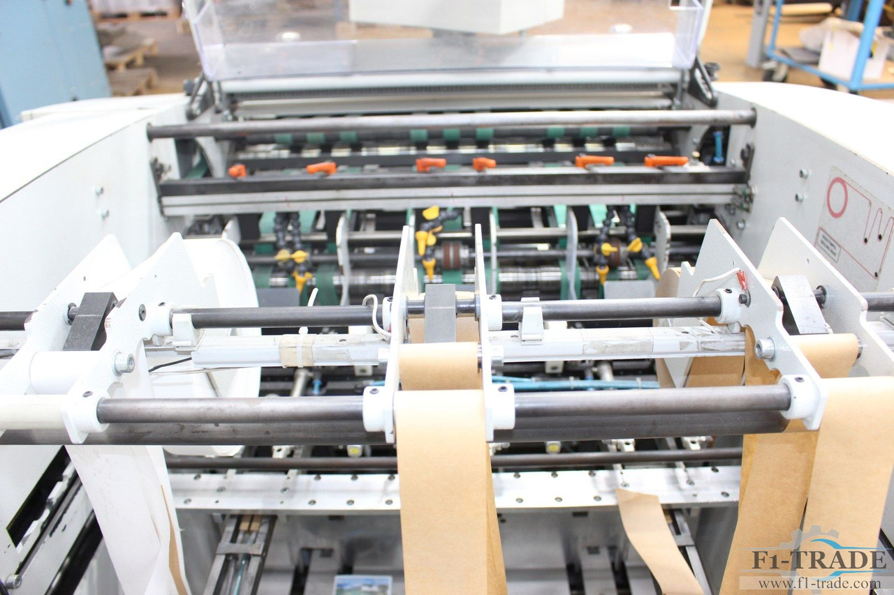 Palamides Delta 703 - Trykkmaskin: bilde 4 Palamides Delta 703 - Trykkmaskin: bilde 4
