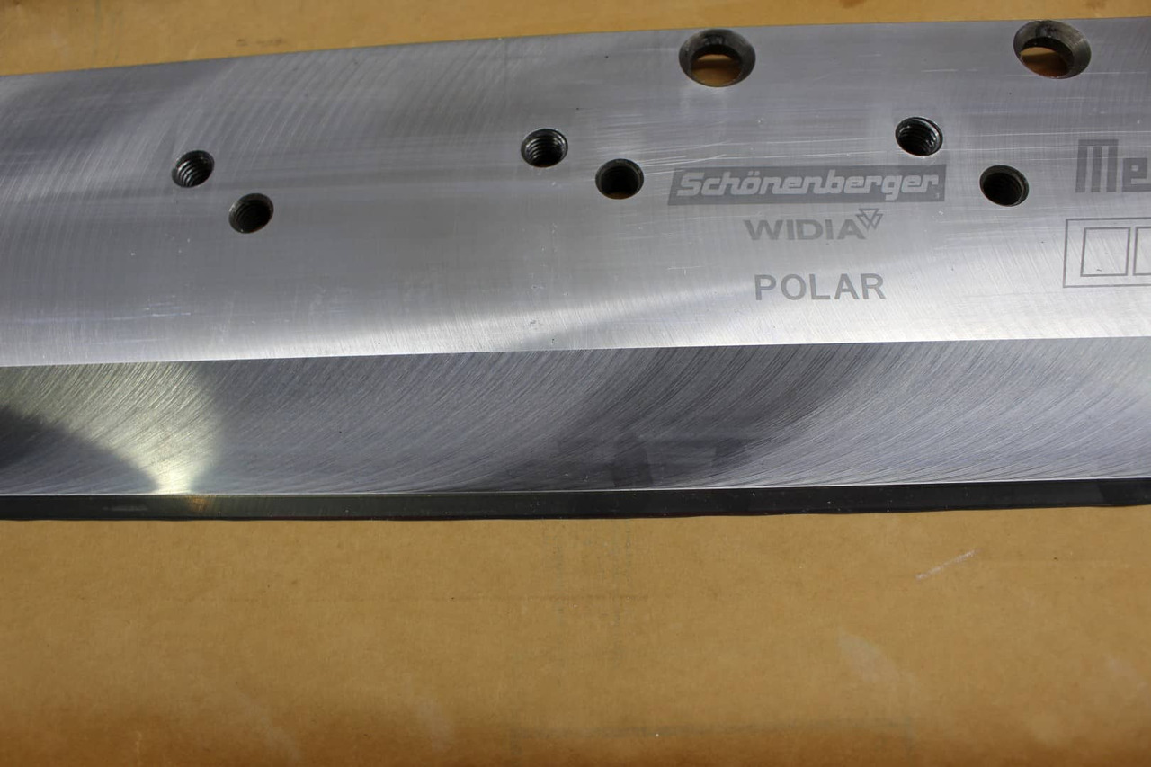 Polar-Wohlenberg-Perfecta-Schneider Senator 72-80-92-115-137-155 - Papirskjæremaskin: bilde 3 Polar-Wohlenberg-Perfecta-Schneider Senator 72-80-92-115-137-155 - Papirskjæremaskin: bilde 3