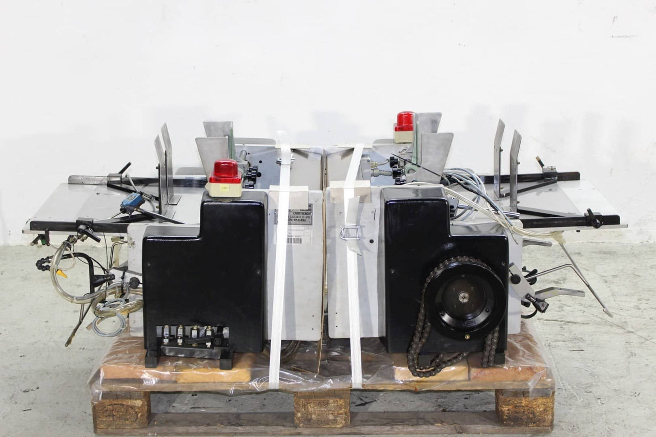 RITMICA Universal H-200 - Trykkmaskin: bilde 1 RITMICA Universal H-200 - Trykkmaskin: bilde 1
